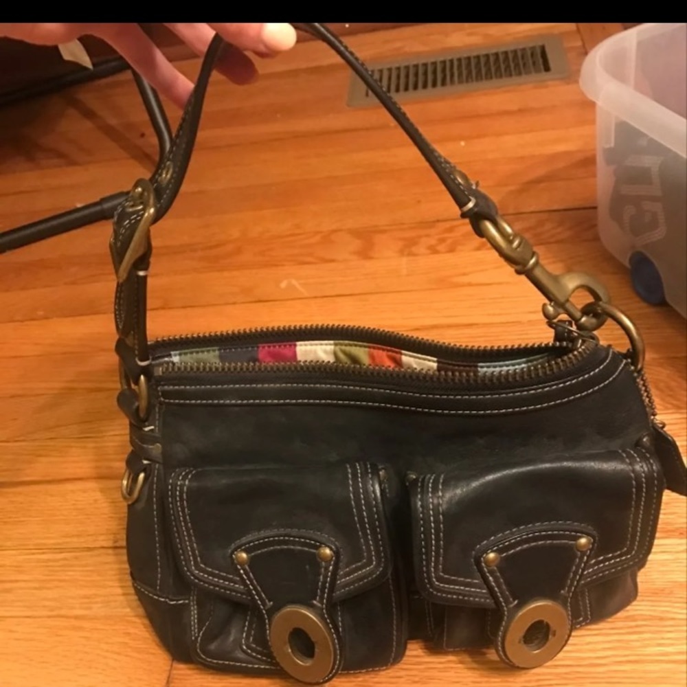 Coach purse
